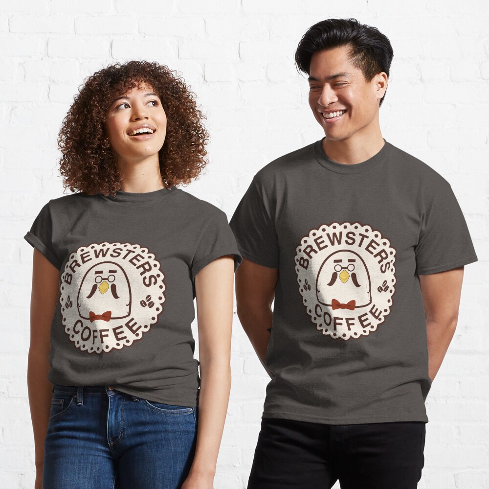 Vista previa del artículo con la obra «Camiseta clásica», diseñado y vendido por Kakon-52.