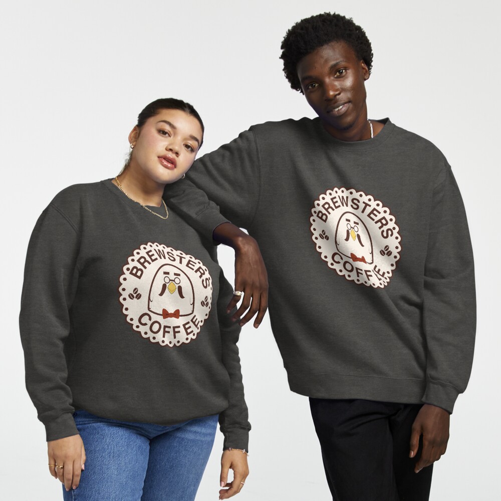 Vista previa del artículo con la obra «Sudadera sin capucha», diseñado y vendido por Kakon-52.