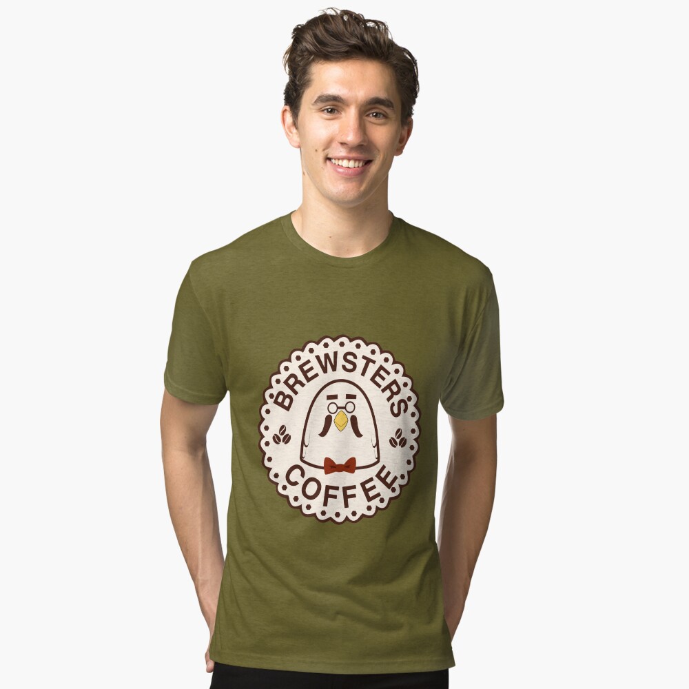 Vista previa del artículo con la obra «Camiseta de tejido mixto», diseñado y vendido por Kakon-52.