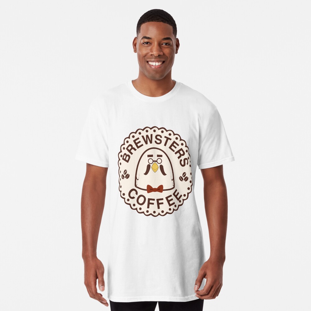 Vista previa del artículo con la obra «Camiseta larga», diseñado y vendido por Kakon-52.