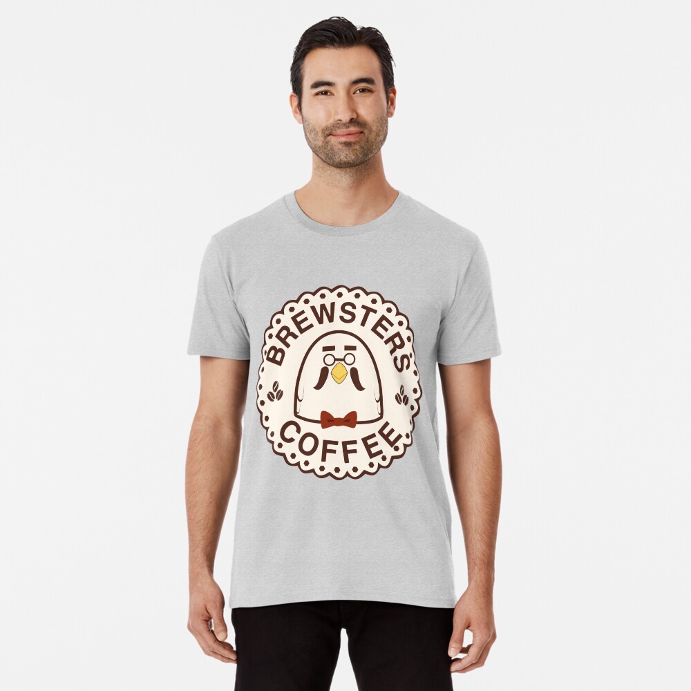 Vista previa del artículo con la obra «Camiseta premium», diseñado y vendido por Kakon-52.