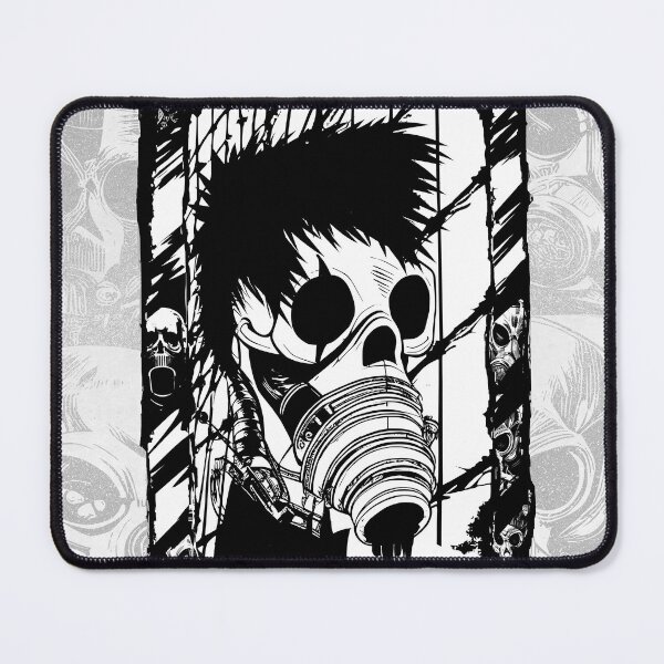 Item preview, Punk Gasmask  designed and sold by tabemisa.