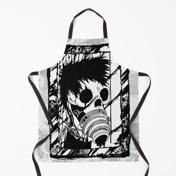 Item preview, Punk Gasmask designed and sold by tabemisa.