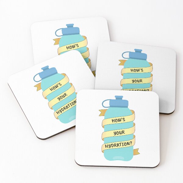 Item preview, How's your hydration? designed and sold by hayleyrolfe.