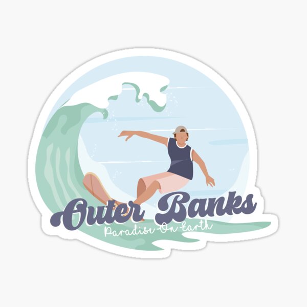 Artikel-Vorschau von Paradies auf Erden (Outer Banks), designt und verkauft von Ashley Castleton.