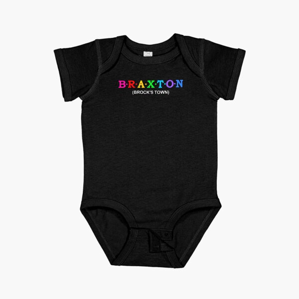 Item preview, Braxton  - Brock's town. designed and sold by Koolstudio.