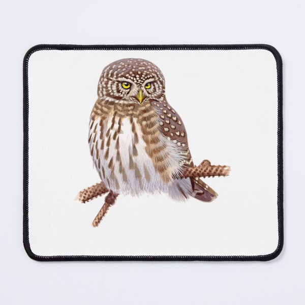 Item preview, Eurasian Pygmy Owl designed and sold by ChristinsKluge.