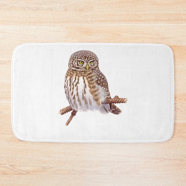 Item preview, Eurasian Pygmy Owl designed and sold by ChristinsKluge.
