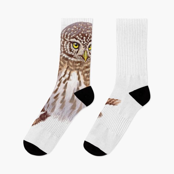 Item preview, Eurasian Pygmy Owl designed and sold by ChristinsKluge.