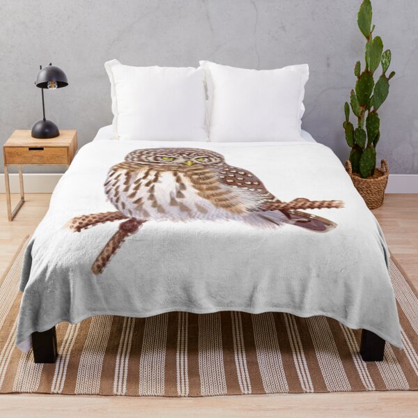 Item preview, Eurasian Pygmy Owl designed and sold by ChristinsKluge.