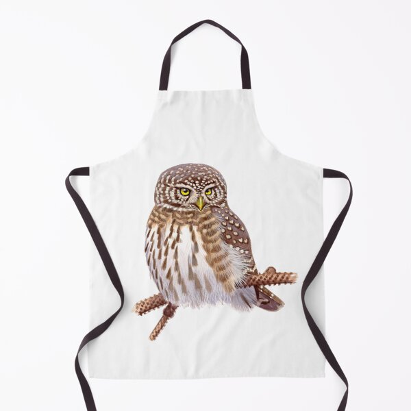 Item preview, Eurasian Pygmy Owl designed and sold by ChristinsKluge.
