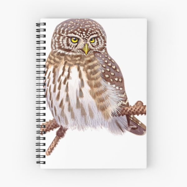 Item preview, Eurasian Pygmy Owl designed and sold by ChristinsKluge.