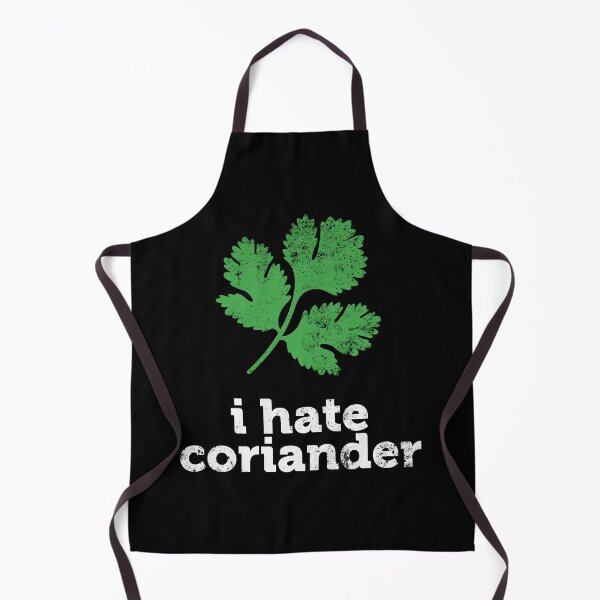 Item preview, I hate coriander designed and sold by BubblerDesign.