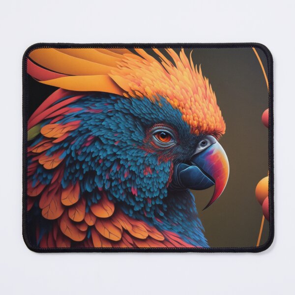 Item preview, Cookabarra bird - AI ART designed and sold by picsartstudio.