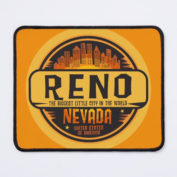 Item preview, Reno, Nevada designed and sold by studio838.