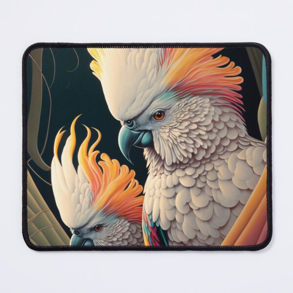 Item preview, Cockatoo - AI ART designed and sold by picsartstudio.