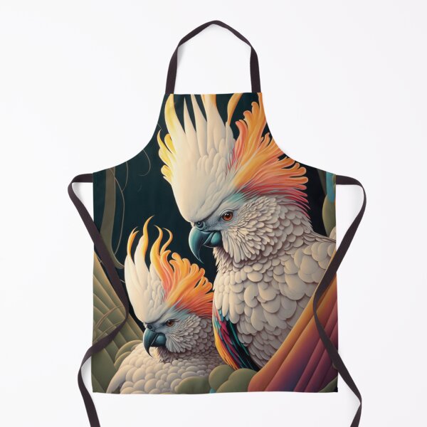 Item preview, Cockatoo - AI ART designed and sold by picsartstudio.