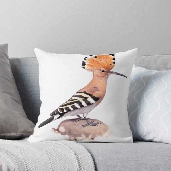 Item preview, Eurasian Hoopoe  designed and sold by ElfriedeWeigel.