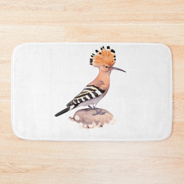 Item preview, Eurasian Hoopoe  designed and sold by ElfriedeWeigel.