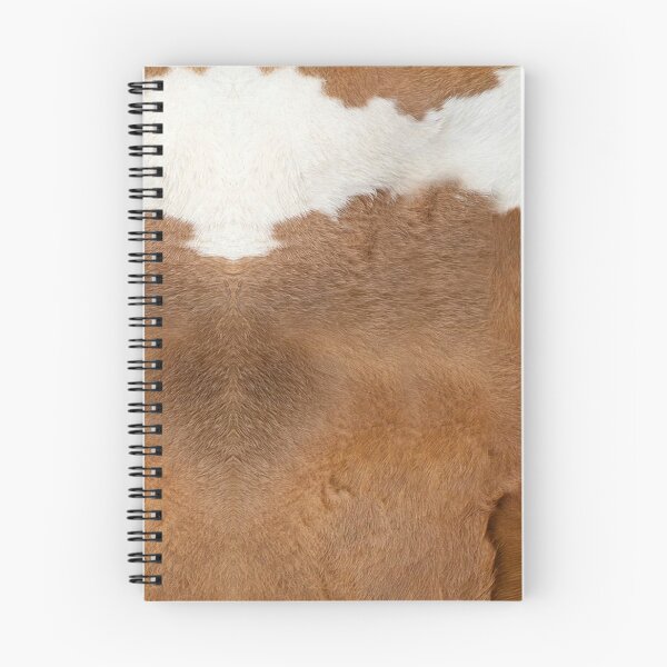 Item preview, Cow Hide Brown & White designed and sold by Gymmer-Life.
