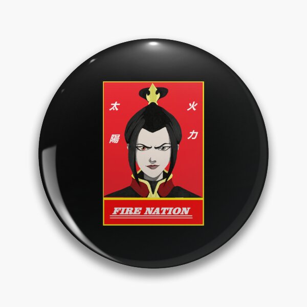 Item preview, Surprise Gift Azula Halloween Holiday designed and sold by Pearsonlisbethm.