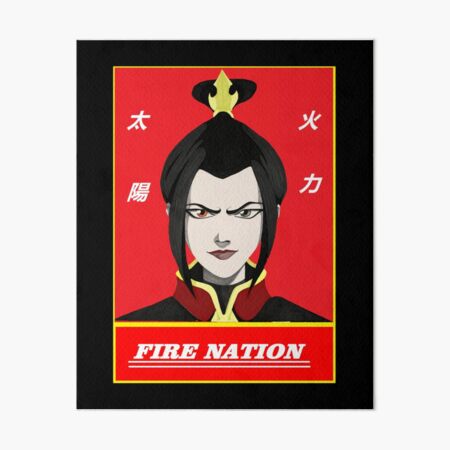 Item preview, Surprise Gift Azula Halloween Holiday designed and sold by Pearsonlisbethm.