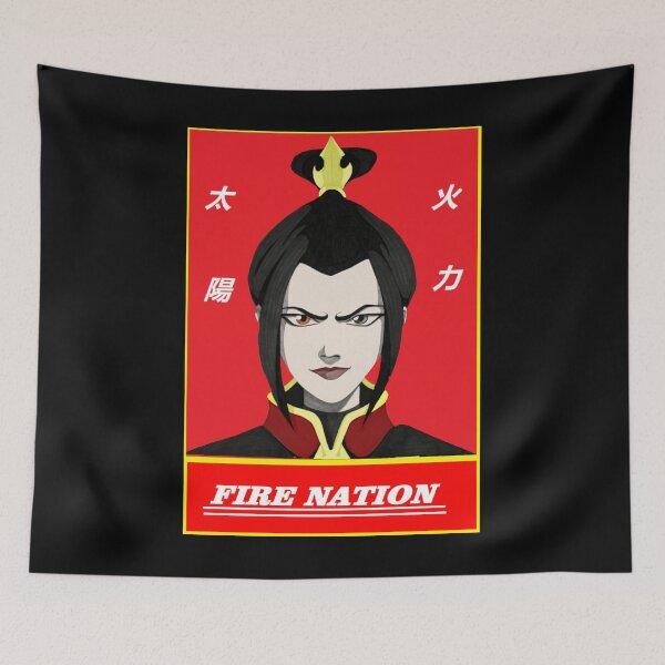 Item preview, Surprise Gift Azula Halloween Holiday designed and sold by Pearsonlisbethm.