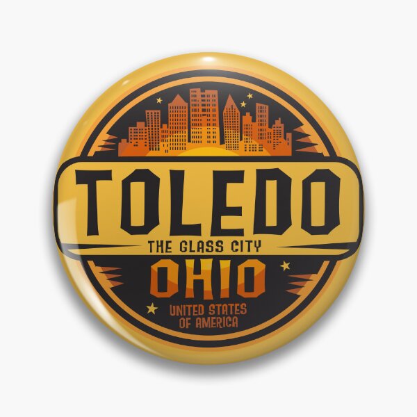 Item preview, Toledo, Ohio designed and sold by studio838.
