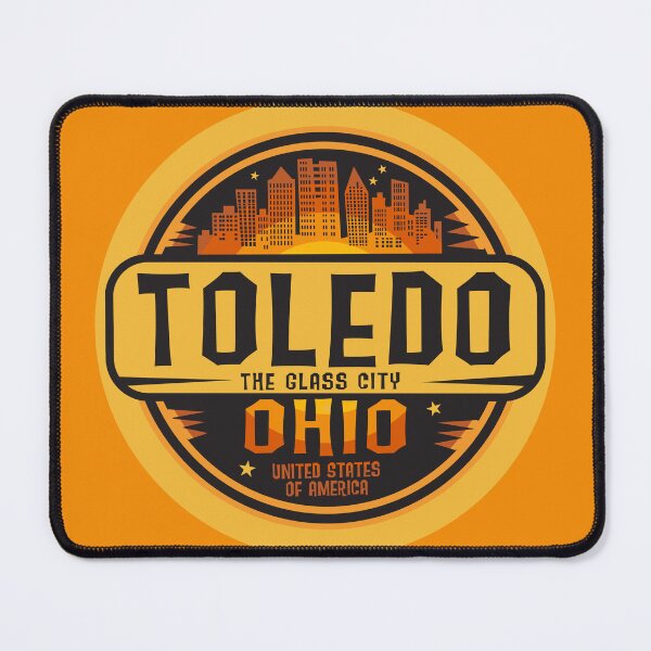 Item preview, Toledo, Ohio designed and sold by studio838.
