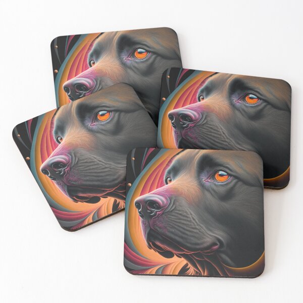 Item preview, Labrador - AI ART designed and sold by picsartstudio.