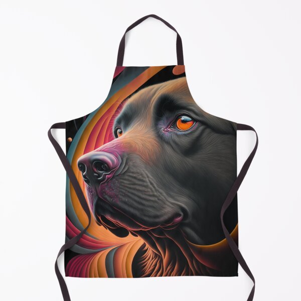 Item preview, Labrador - AI ART designed and sold by picsartstudio.