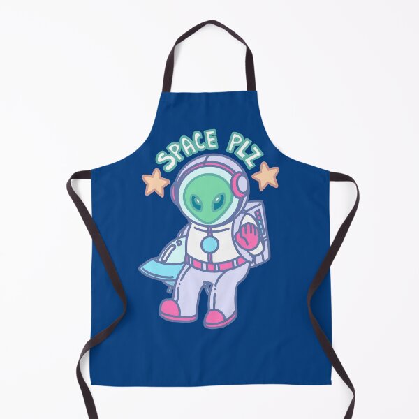 Item preview, Space Plz Alien designed and sold by SabrinaSana.