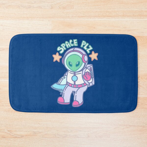 Item preview, Space Plz Alien designed and sold by SabrinaSana.