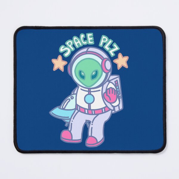 Item preview, Space Plz Alien designed and sold by SabrinaSana.