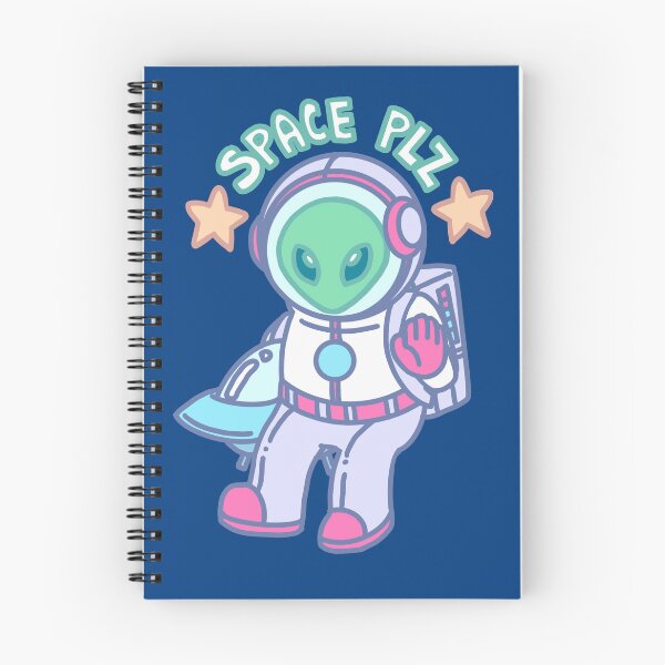 Item preview, Space Plz Alien designed and sold by SabrinaSana.