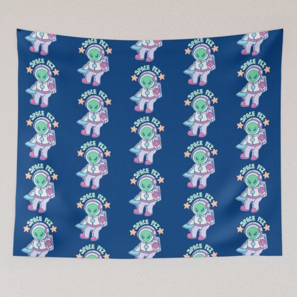 Item preview, Space Plz Alien designed and sold by SabrinaSana.