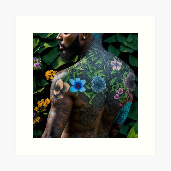 Made by Nature 1 Art Print