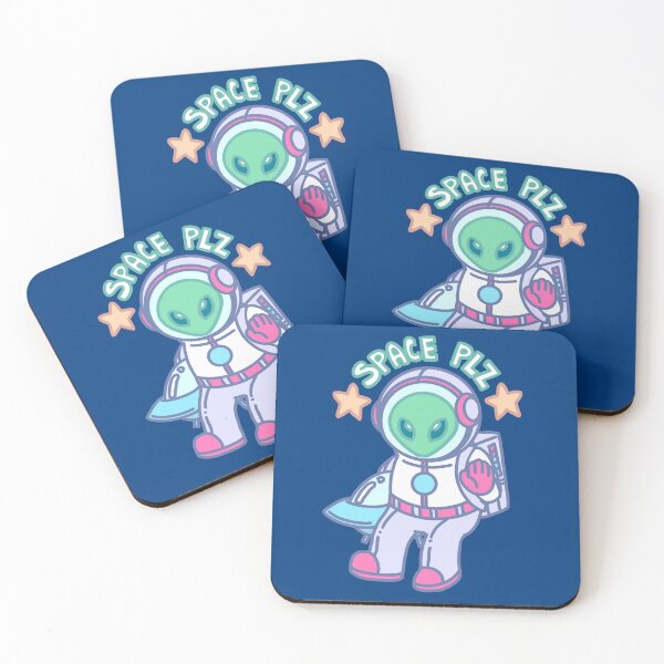 Item preview, Space Plz Alien designed and sold by SabrinaSana.