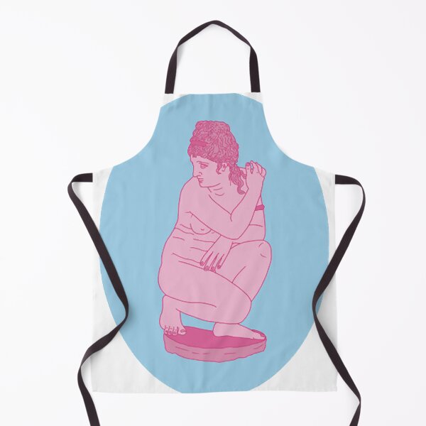 Item preview, Crouching Venus designed and sold by NadineAlbert.