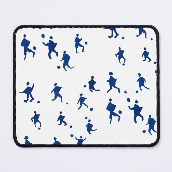 Item preview, footballers designed and sold by NitArtCafe.
