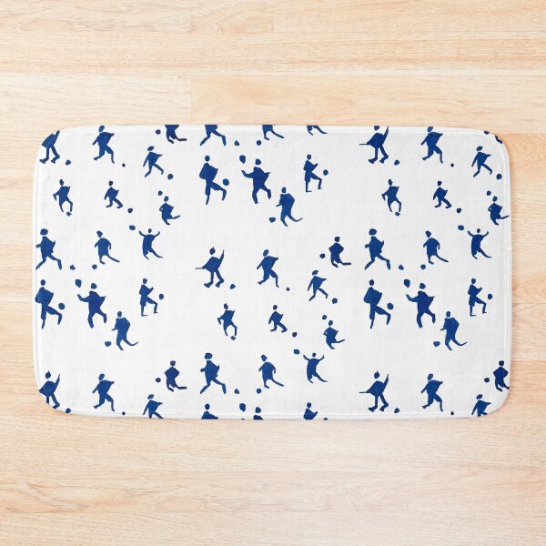 Item preview, footballers designed and sold by NitArtCafe.
