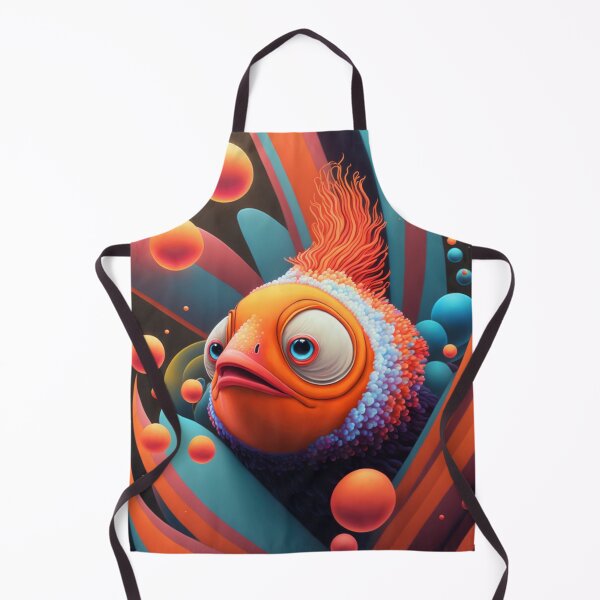 Item preview, Clownfish - AI ART designed and sold by picsartstudio.