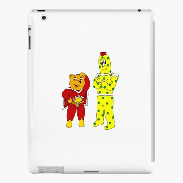 Bear Alpha The Bear iPad Case & Skin by Ismashadow2