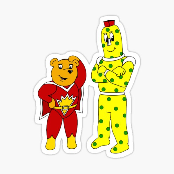 superted teddy