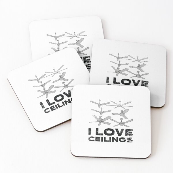 Item preview, i love ceilings designed and sold by BubblerDesign.