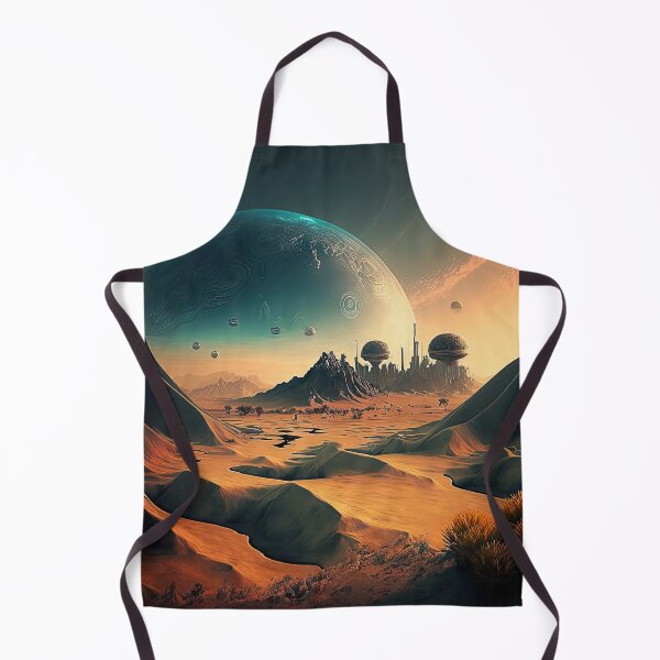 Item preview, Planet alien fantasy designed and sold by mrlongfield.
