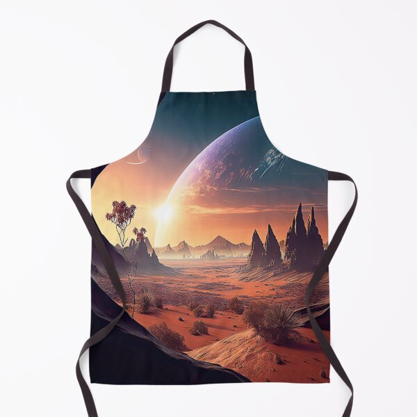 Item preview, Planet alien fantasy designed and sold by mrlongfield.