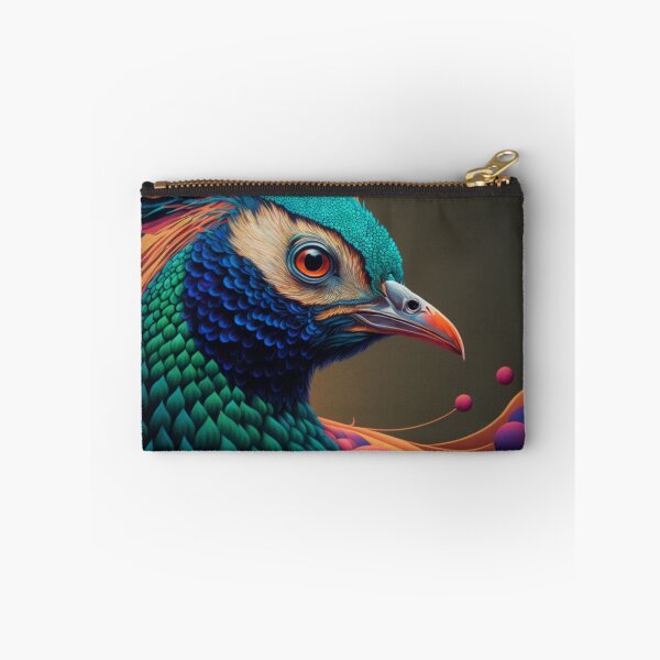 Item preview, Peacock - AI ART designed and sold by picsartstudio.