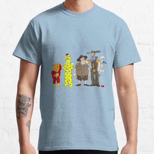 spotty boys tshirt
