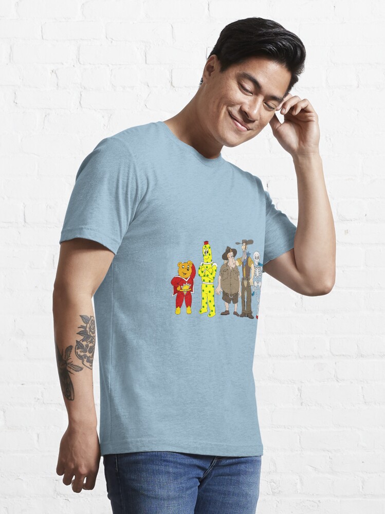 Superted shop t shirt